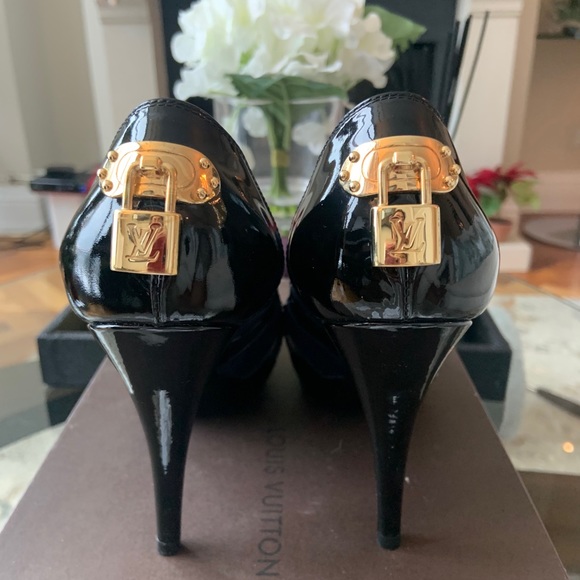 ***SOLD***Louis Vuitton Frenzy Pump 9cm - Picture 2 of 8